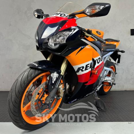 HONDA CBR 1000 RR REPSOL, Foto 13
