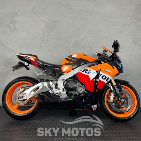 HONDA CBR 1000 RR REPSOL, Foto 1