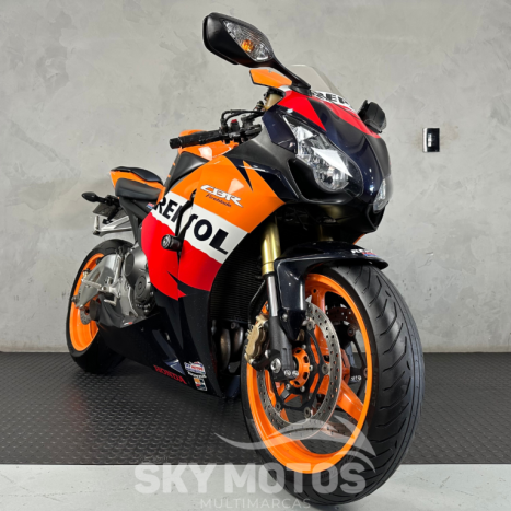 HONDA CBR 1000 RR REPSOL, Foto 3