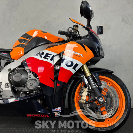 HONDA CBR 1000 RR REPSOL, Foto 4