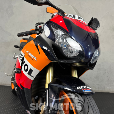 HONDA CBR 1000 RR REPSOL, Foto 5