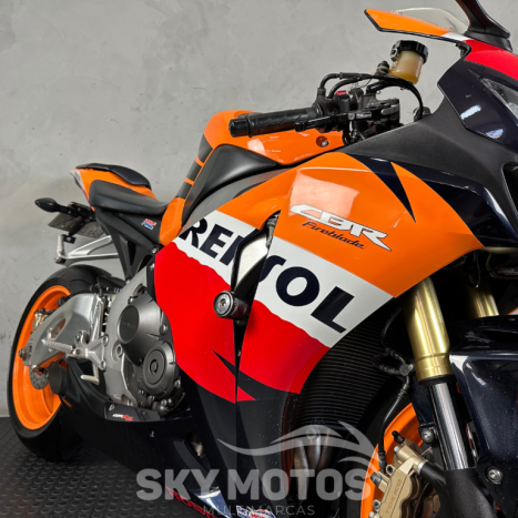 HONDA CBR 1000 RR REPSOL, Foto 6