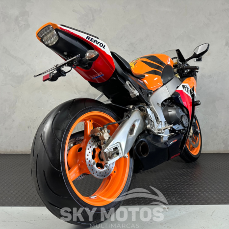 HONDA CBR 1000 RR REPSOL, Foto 8