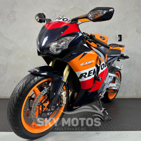 HONDA CBR 1000 RR REPSOL, Foto 14
