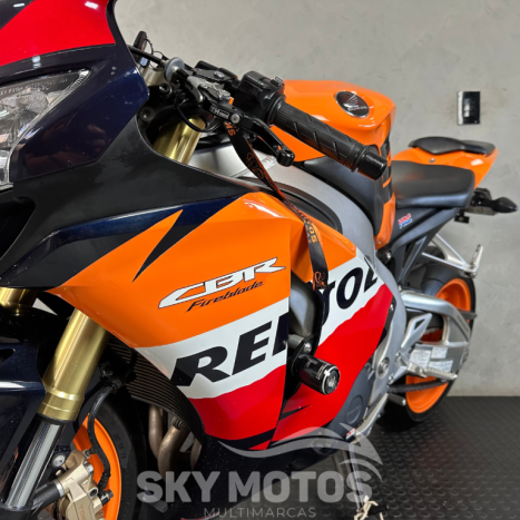 HONDA CBR 1000 RR REPSOL, Foto 15
