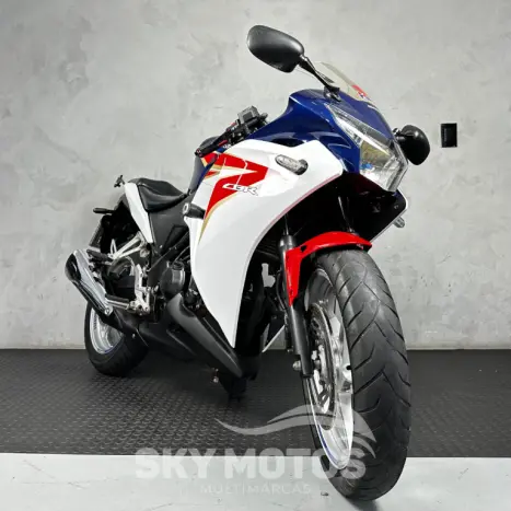 HONDA CBR 250 R, Foto 3