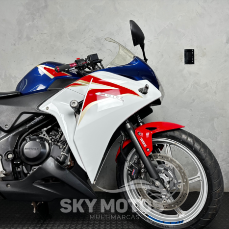 HONDA CBR 250 R, Foto 4