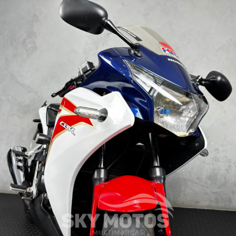 HONDA CBR 250 R, Foto 5