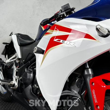 HONDA CBR 250 R, Foto 6