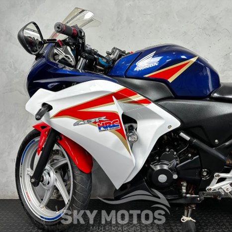 HONDA CBR 250 R, Foto 13