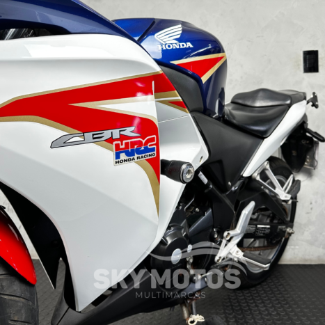 HONDA CBR 250 R, Foto 14