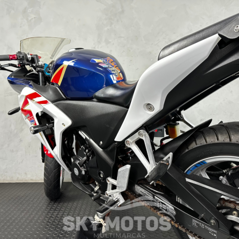 HONDA CBR 250 R, Foto 18