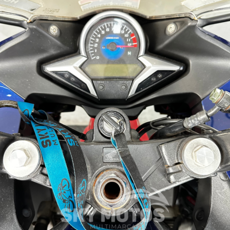 HONDA CBR 250 R, Foto 20