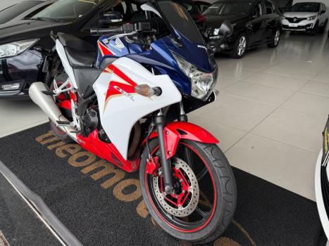 HONDA CBR 250 R, Foto 1