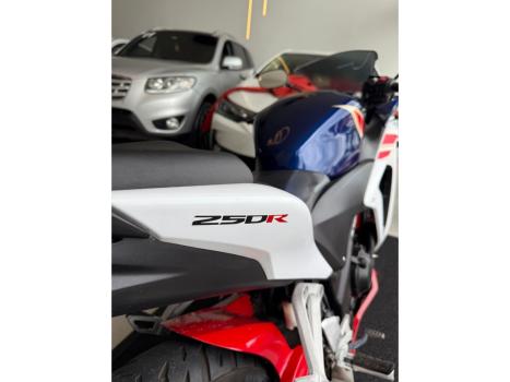 HONDA CBR 250 R, Foto 5