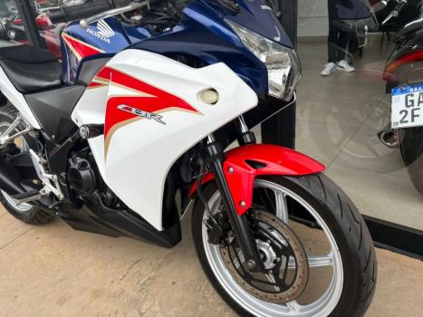 HONDA CBR 250 R, Foto 2
