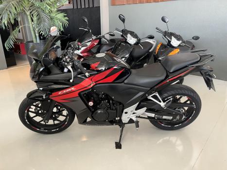 HONDA CBR 500 R , Foto 3