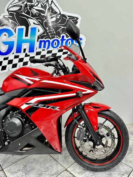 HONDA CBR 500 R ABS, Foto 2