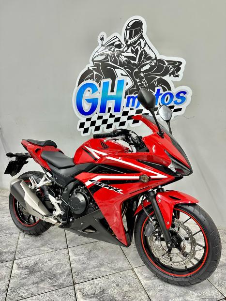 HONDA CBR 500 R ABS, Foto 3