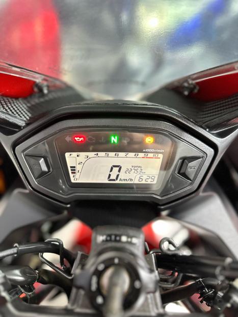 HONDA CBR 500 R ABS, Foto 5