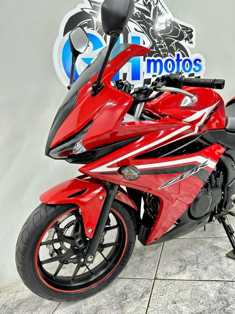 HONDA CBR 500 R ABS, Foto 6