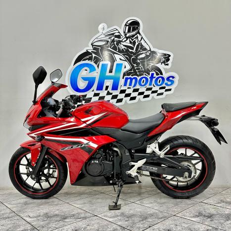 HONDA CBR 500 R ABS, Foto 8