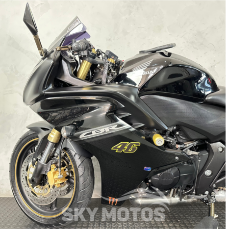 HONDA CBR 600 F , Foto 12