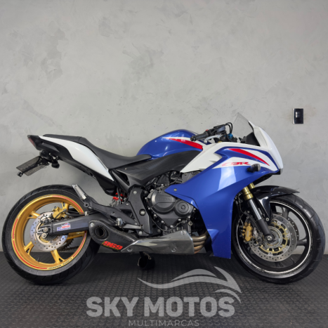 HONDA CBR 600 F , Foto 1