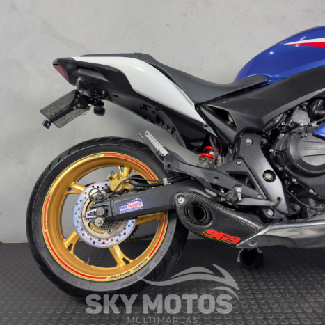 HONDA CBR 600 F , Foto 2