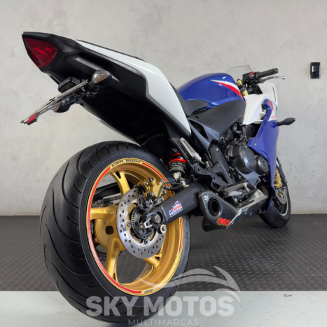 HONDA CBR 600 F , Foto 7
