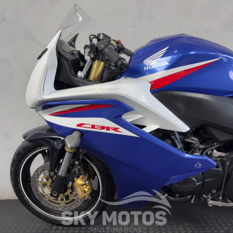 HONDA CBR 600 F , Foto 12