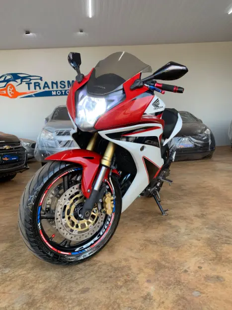 HONDA CBR 600 F ABS, Foto 16