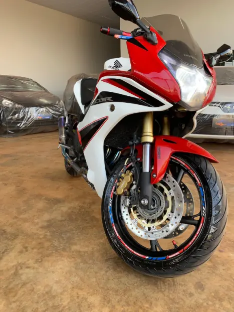 HONDA CBR 600 F ABS, Foto 18