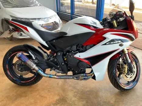HONDA CBR 600 F ABS, Foto 22