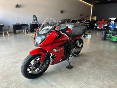 HONDA CBR 650 F , Foto 4