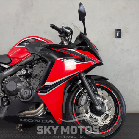 HONDA CBR 650 F , Foto 3