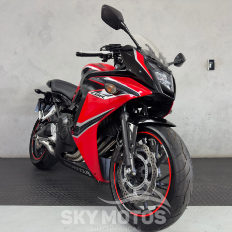 HONDA CBR 650 F , Foto 4
