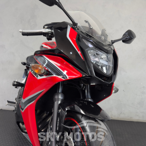 HONDA CBR 650 F , Foto 5