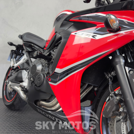 HONDA CBR 650 F , Foto 6