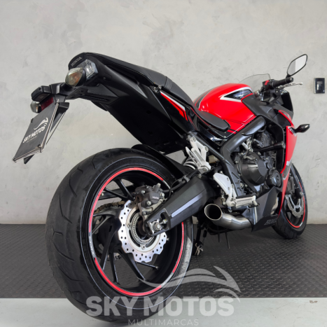 HONDA CBR 650 F , Foto 7