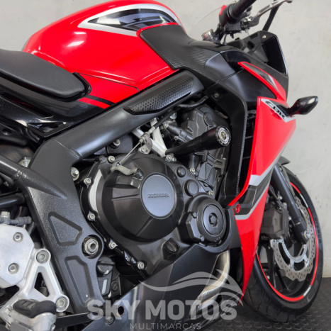 HONDA CBR 650 F , Foto 8