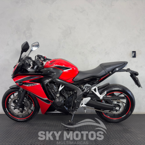 HONDA CBR 650 F , Foto 11