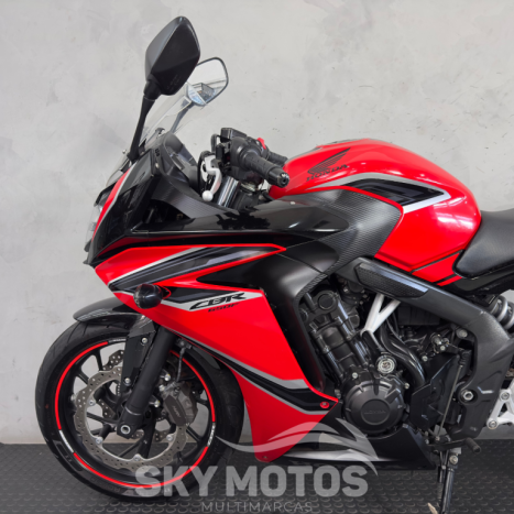 HONDA CBR 650 F , Foto 12