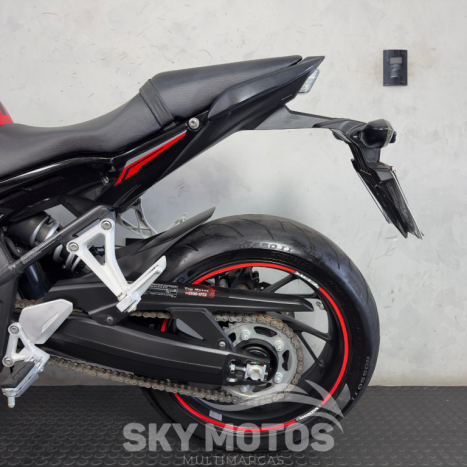 HONDA CBR 650 F , Foto 13