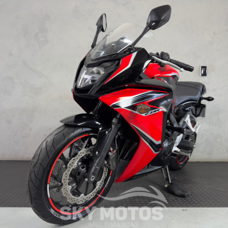HONDA CBR 650 F , Foto 14