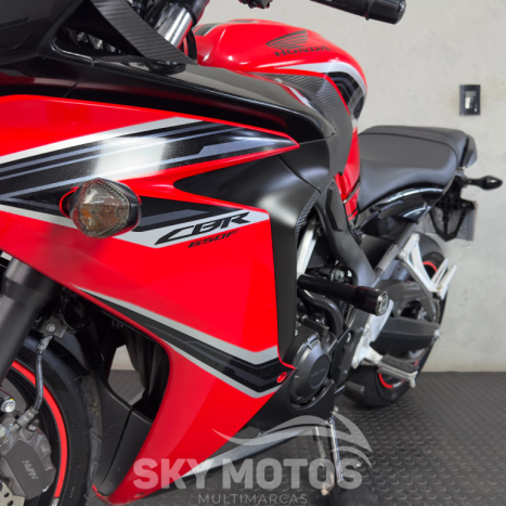 HONDA CBR 650 F , Foto 15