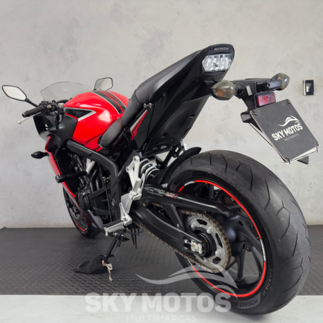 HONDA CBR 650 F , Foto 17