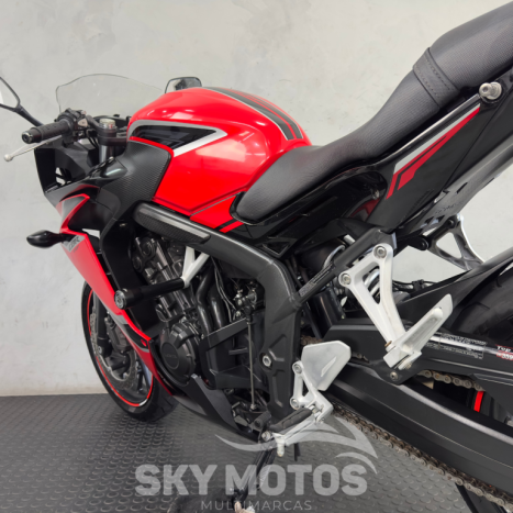 HONDA CBR 650 F , Foto 18
