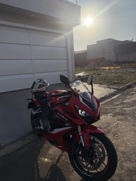 HONDA CBR 650 R ABS, Foto 3