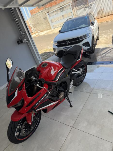 HONDA CBR 650 R ABS, Foto 1